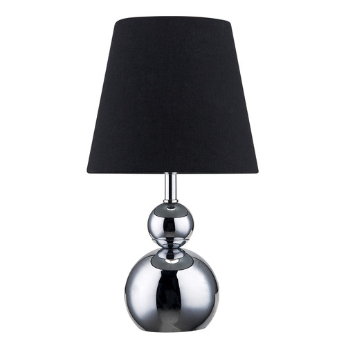 Black table lamps on sale set of 2